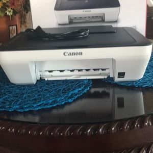 Canon printer mobile printer wireless copy scan